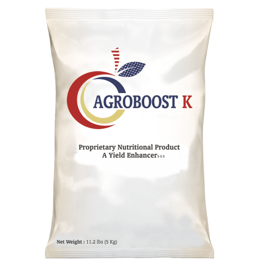 AGROBOOST™K (A Yield Enhancer)