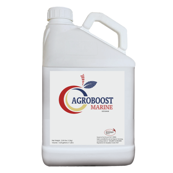 AGROBOOST™ Marine
(A Quality Manager)