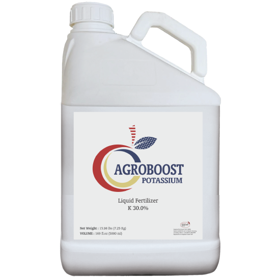 AGROBOOST™ Potassium
(Potassium Nutrition)