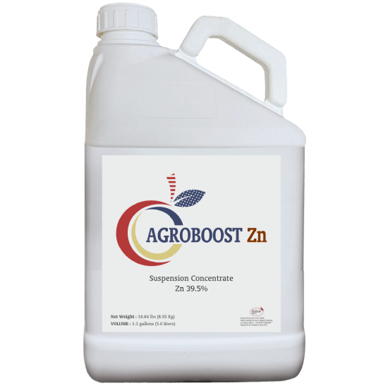 AGROBOOST™ Zn
(Zinc Nutrition)