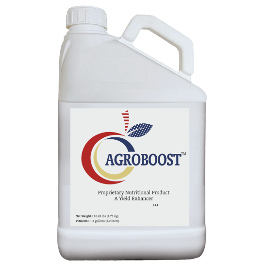 AGROBOOST™ (A Yield Enhancer)