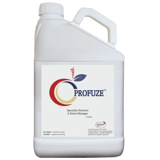 PROFUZE™
(A Stress Manager)
